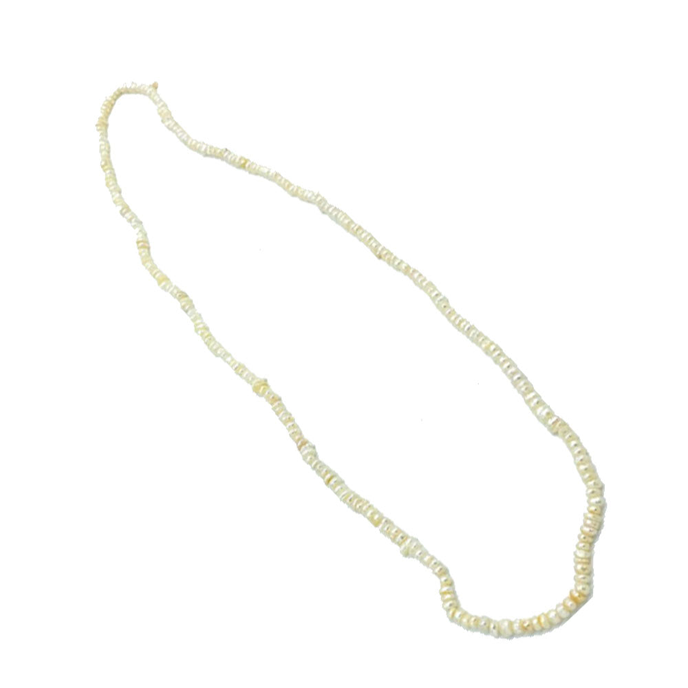 Biwa Pearl 30" Necklace