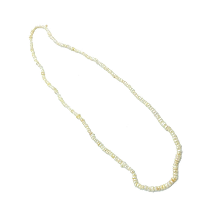 Biwa Pearl 30" Necklace