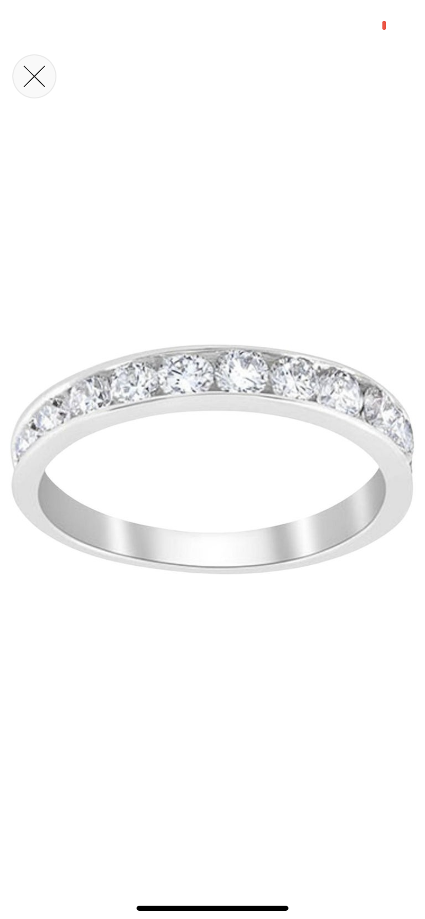 14Kt  Diamond Eternity channel Anniversary Band, 1.50 CTW