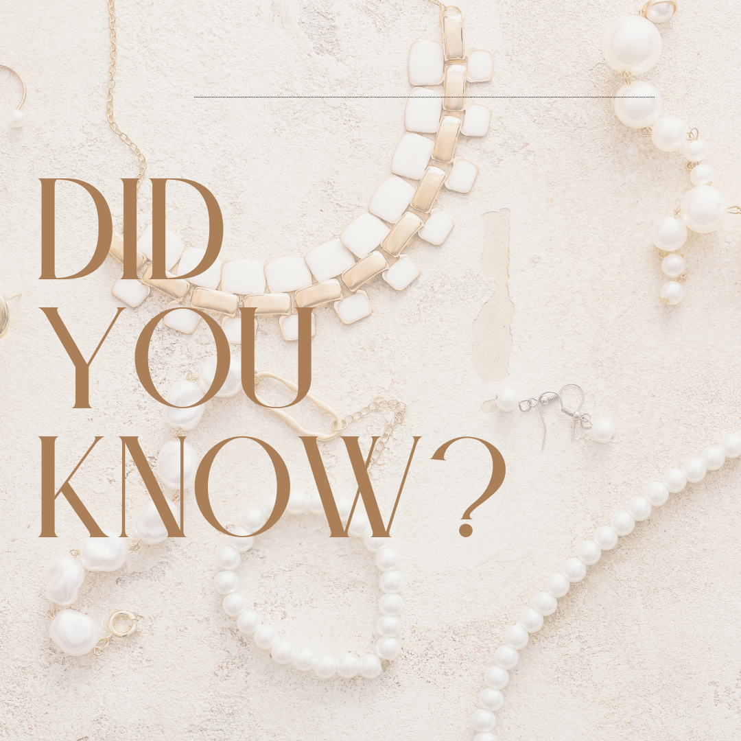 20 Fascinating Facts About Jewelry