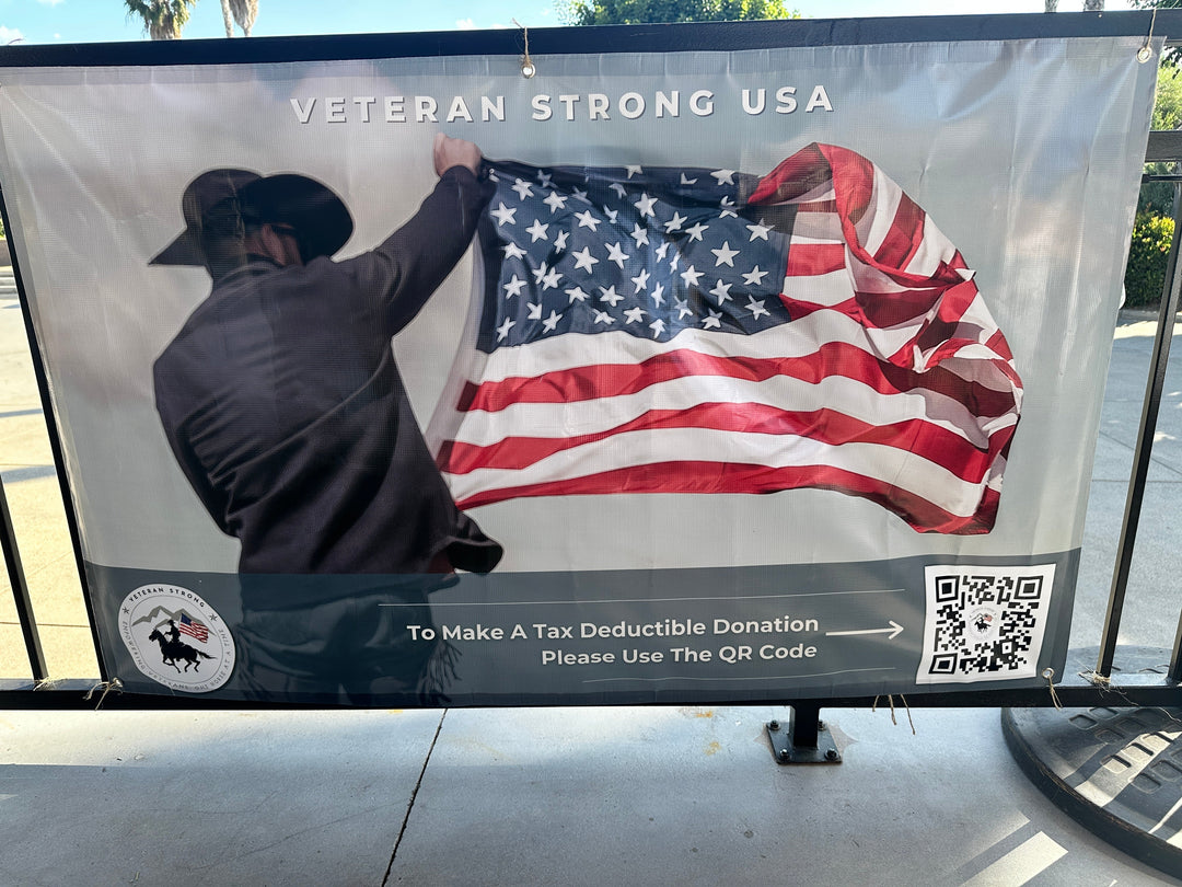 Legacy Jewelry Appraisers & Buyers Proudly Supports Veteran Strong USA Fundraiser