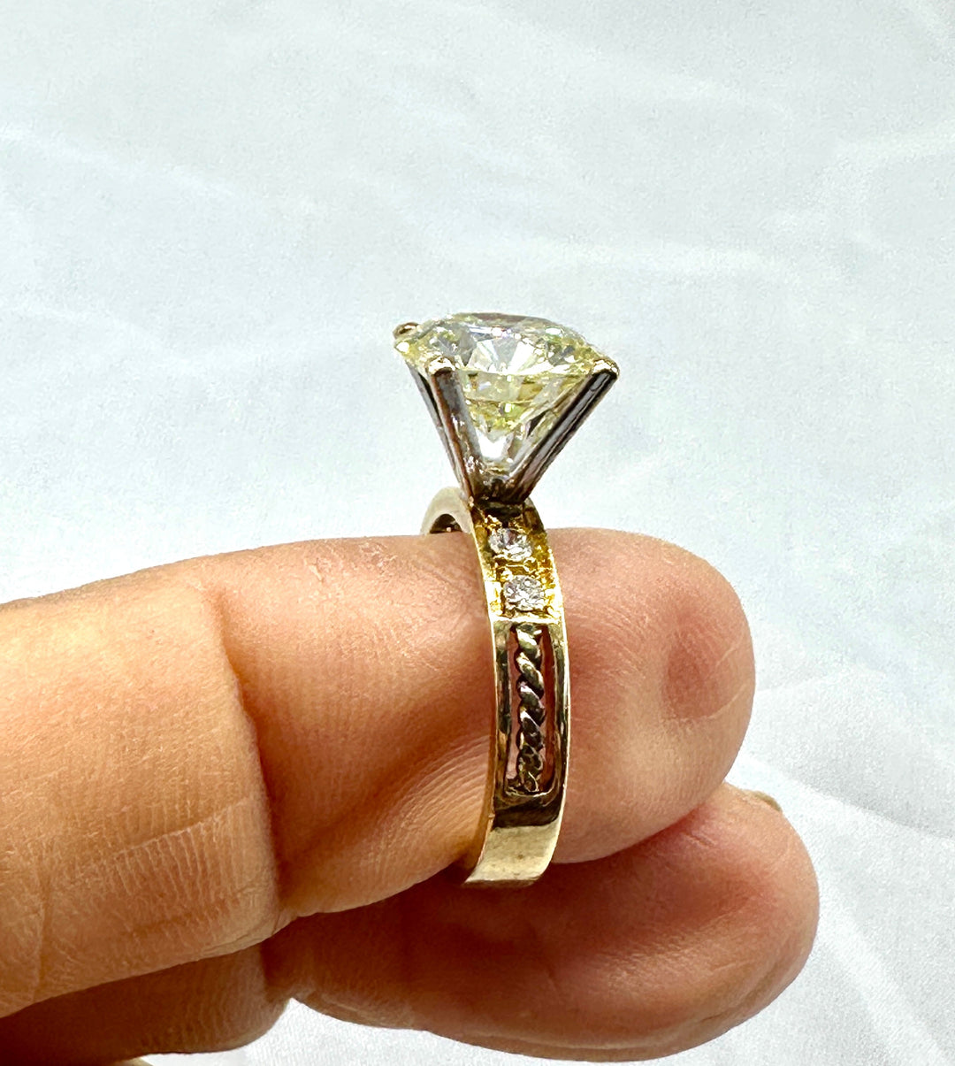 Could Your Yellow Diamond Be More Valuable Than You Think?