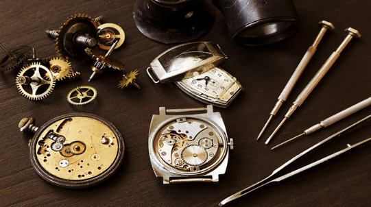 When Does Your Watch Need TLC?