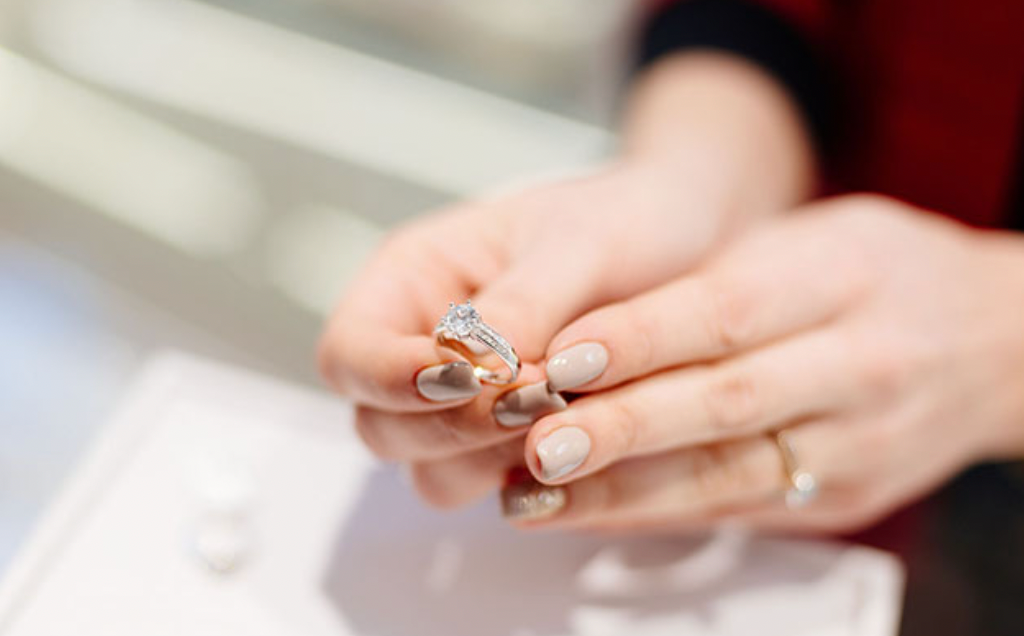 How to Choose the Perfect Engagement Ring Through Consignment: A Compr ...
