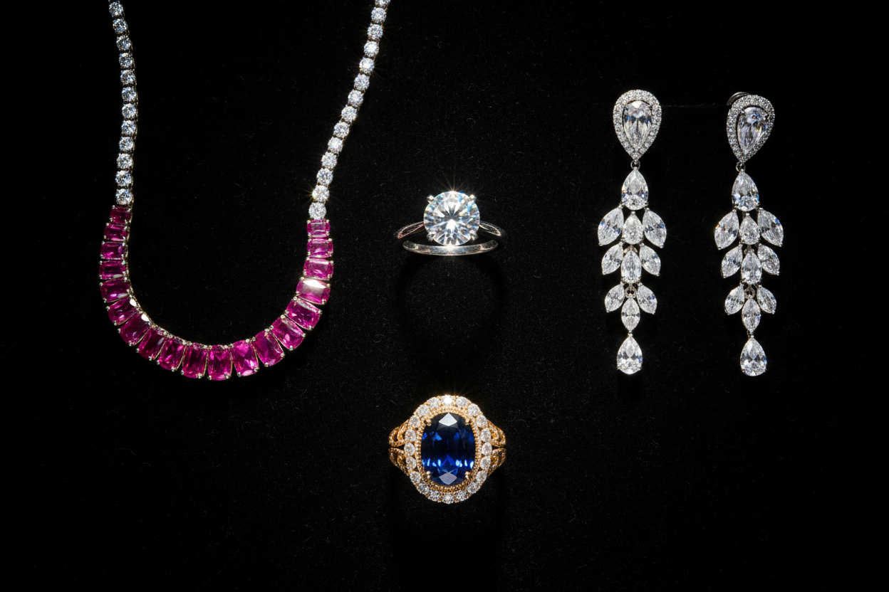 New & Notable Jewelry