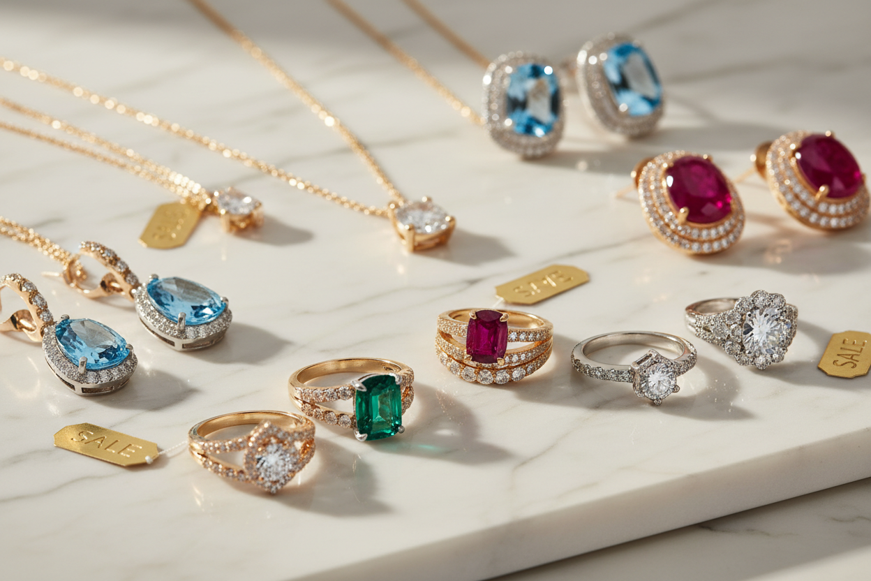 Fine Jewelry Special Values