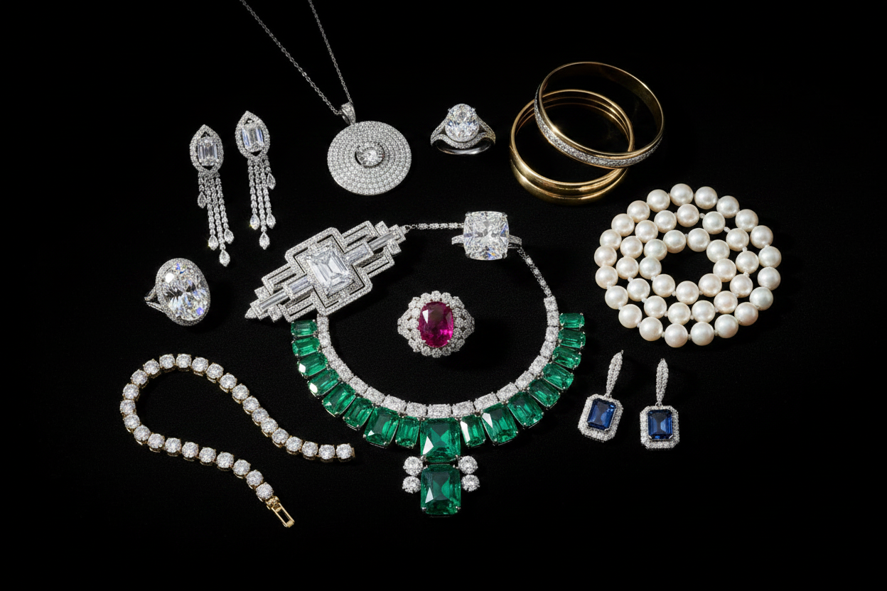 Estate Fine Jewelry